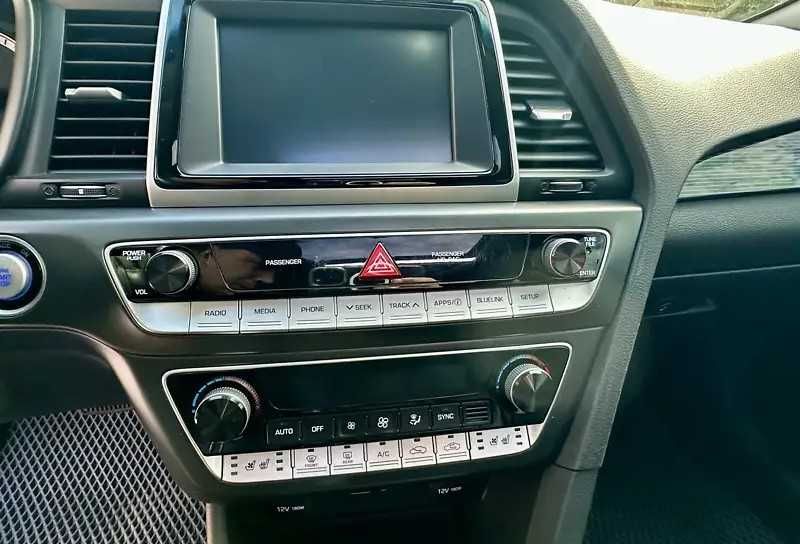 Hyundai Sonata 2017 2.4