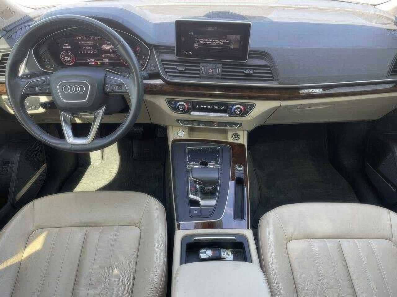 2018   Audi   Q5