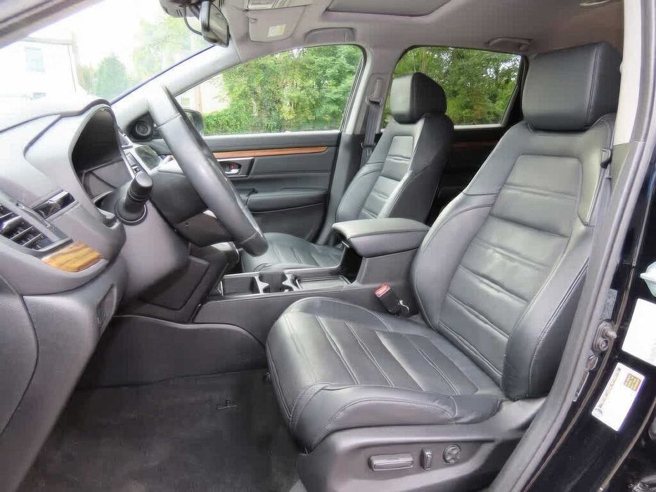 Honda CR-V EX-L      2021