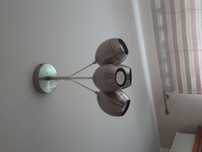 Lampa sufitowa na 4 żarówki