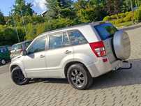 Suzuki Grand Vitara 4x4 LPG * 2.0i 16V 140KM * Sprawna KLIMATYZACJA * HAK * GAZ * 4x4
