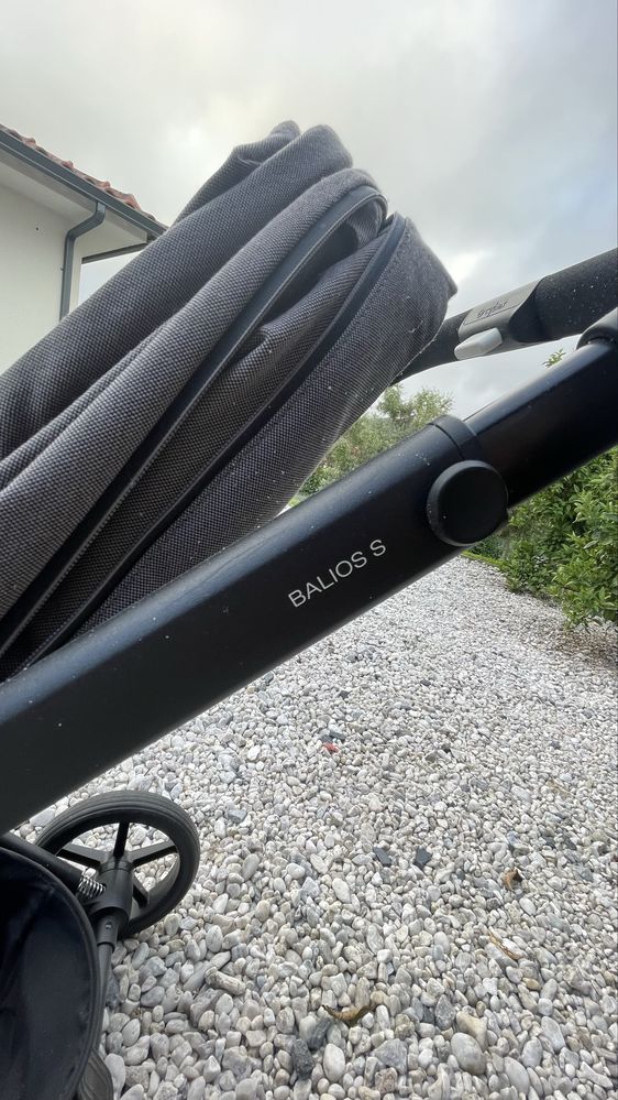 Carrinho bebe cybex
