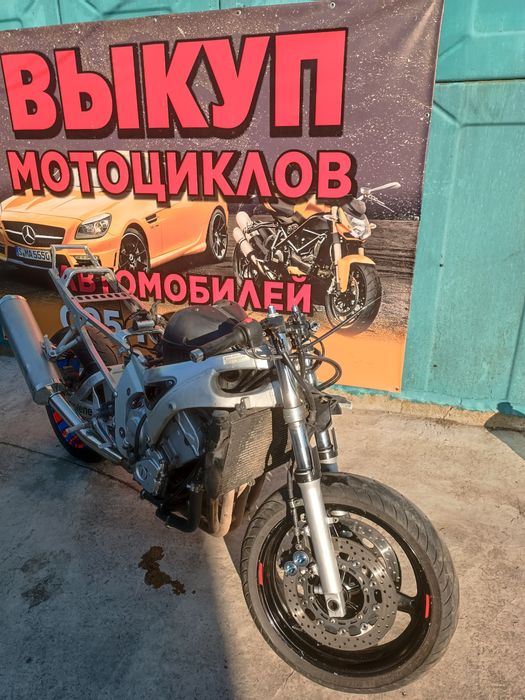 Вилка перья траверсы колесо Yamaha r6 98-02 год комплект передка