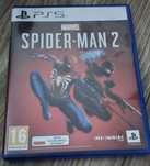Gra Spiderman 2 PS5