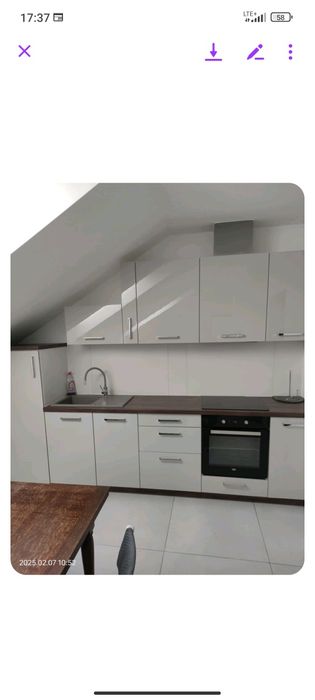 Mieszkanie przy ul 1 Maja Nowy Sacz do wynajecia