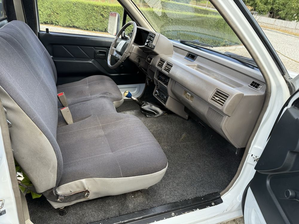 Bedford pick up …
