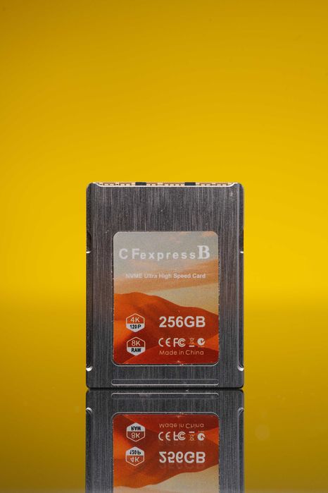 CFexpress Type B 256 GB