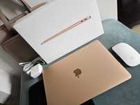 Apple MacBook air 13 M1/8GB/256GB Złoty