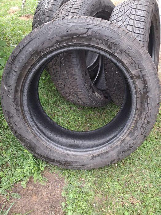 Opony zimowe r18 235/55/18