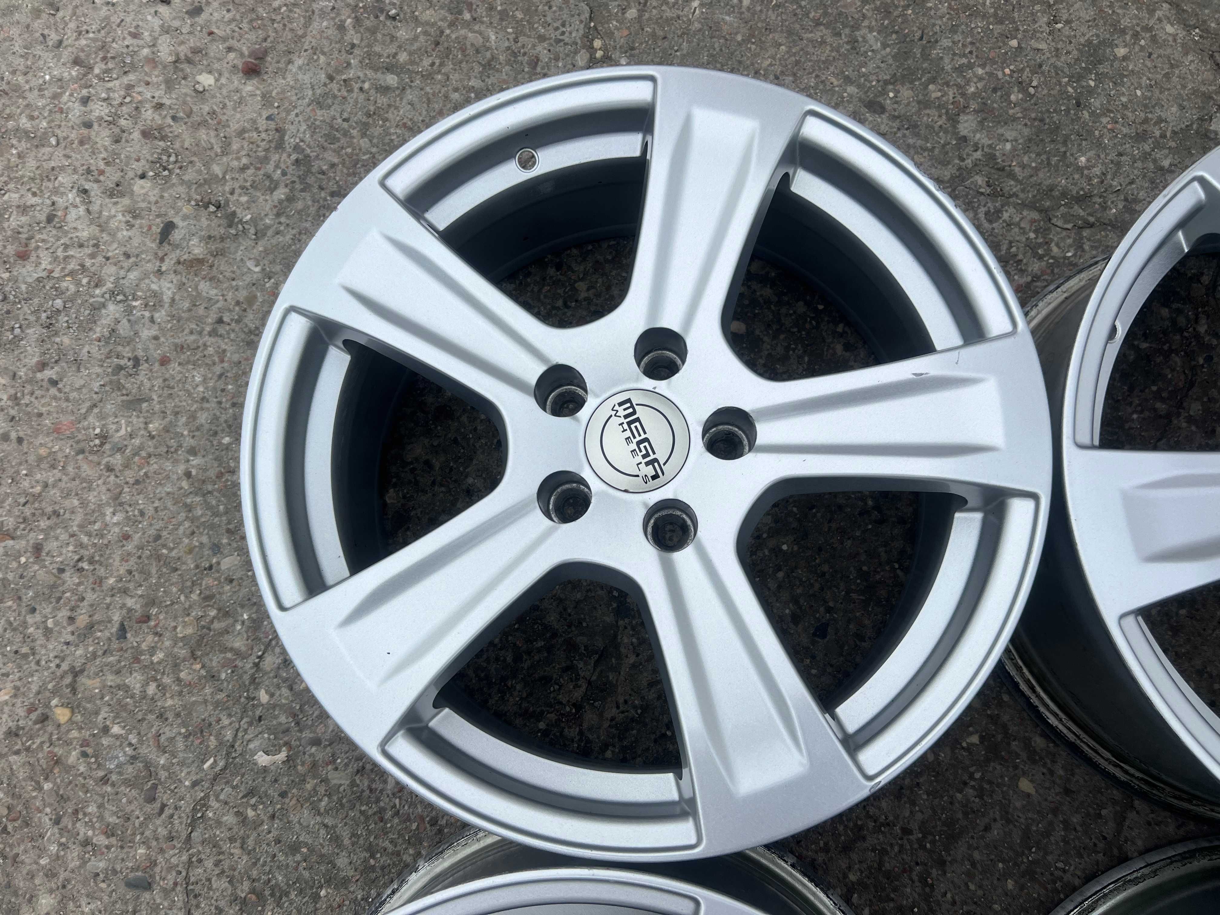 Felgi 17 Audi, VW Passat, Golf,Touran Skoda Octavia,Superb, Seat 5x112
