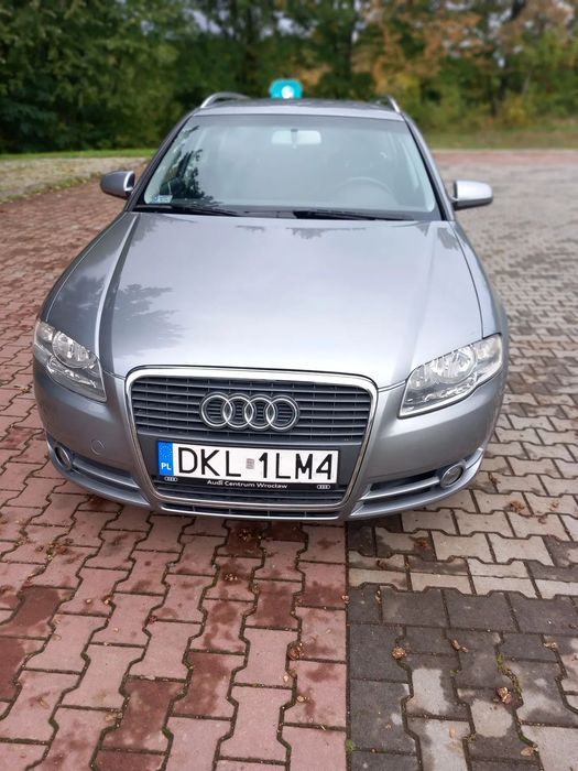Audi A4 Audi A4 B7 2.0 TDI 140 KM