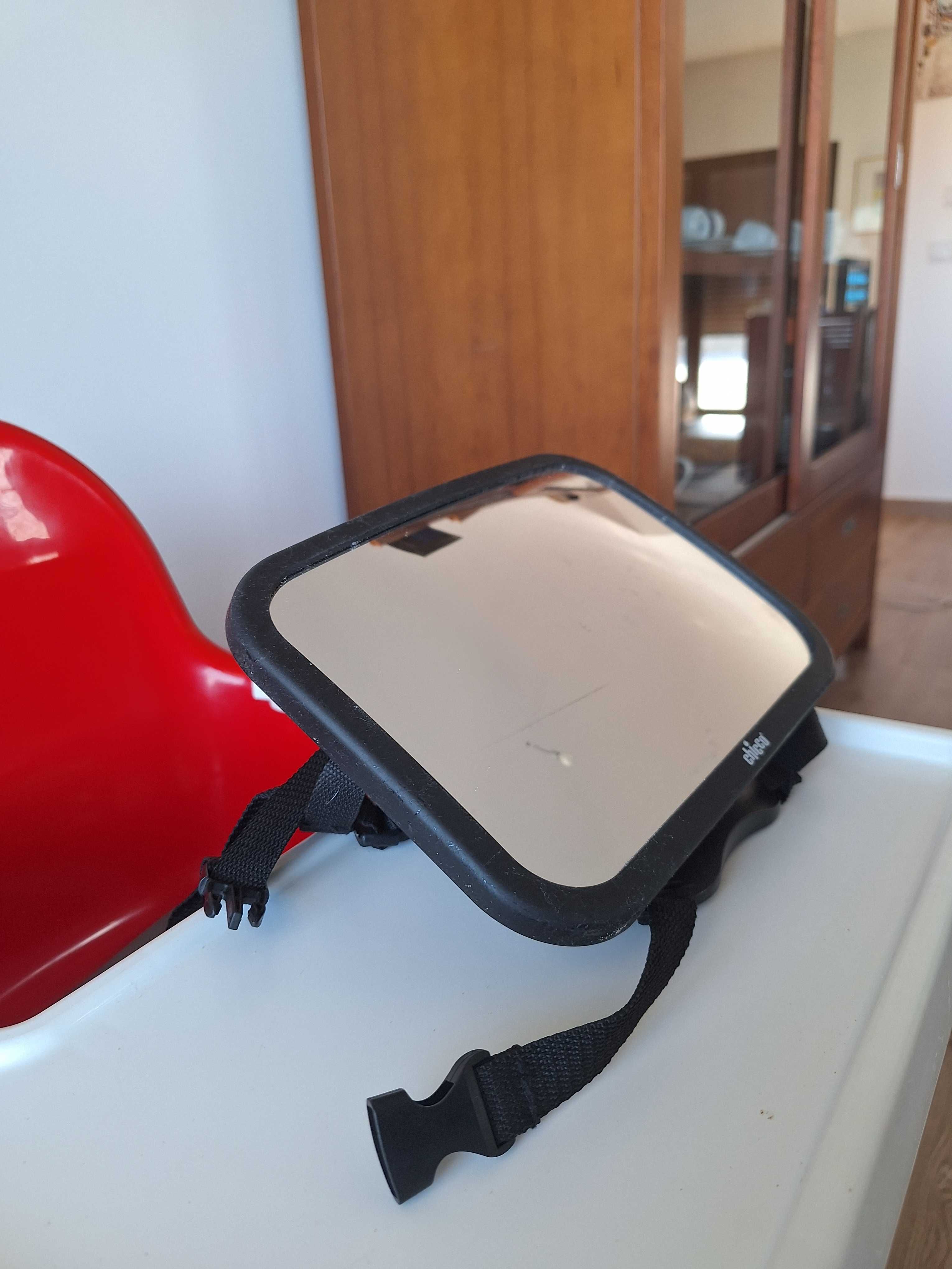 Espelho retrovisor auto criança