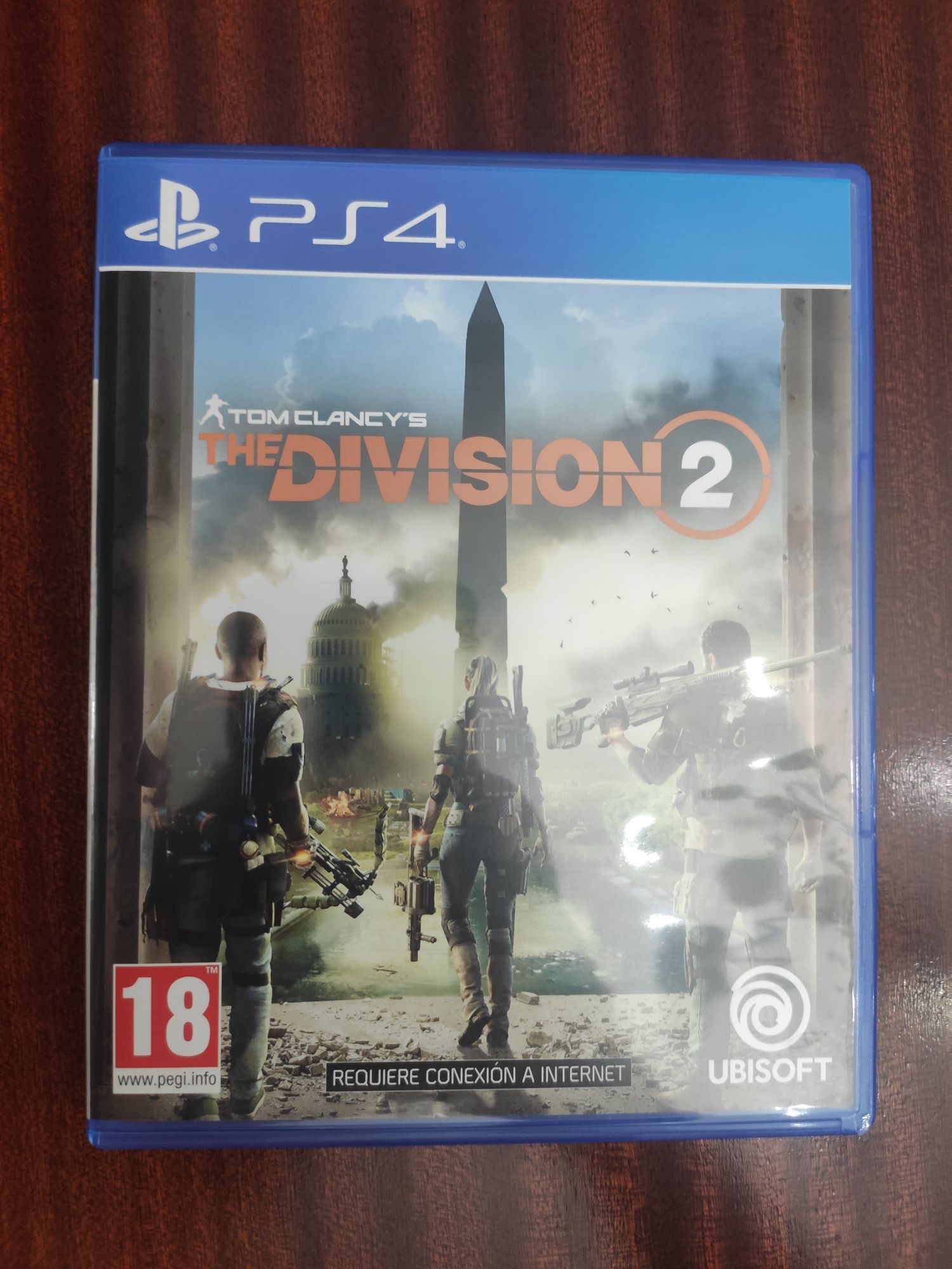 The Divison 2 Tom Clancy's