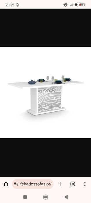 Vende-se Mesa de Jantar