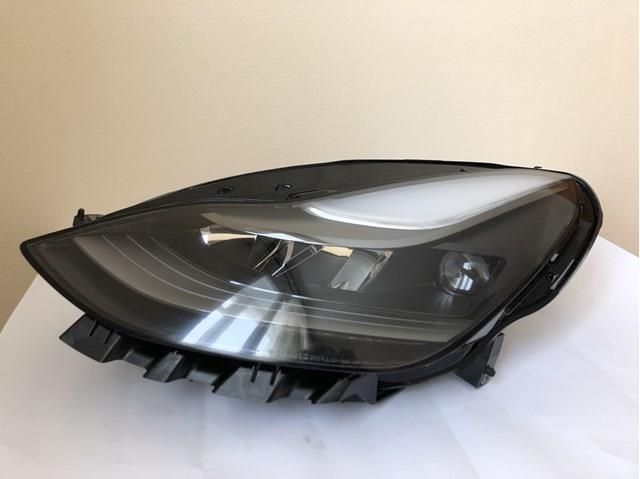 TESLA MODEL 3 Фара левая линза 2021 2022 2023 тесла 3