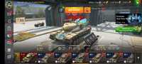 Продам акаунт wot blitz