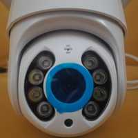 WIFI Камера видеонаблюдения 5MP Isee Новая модель!Вайфай.IP.