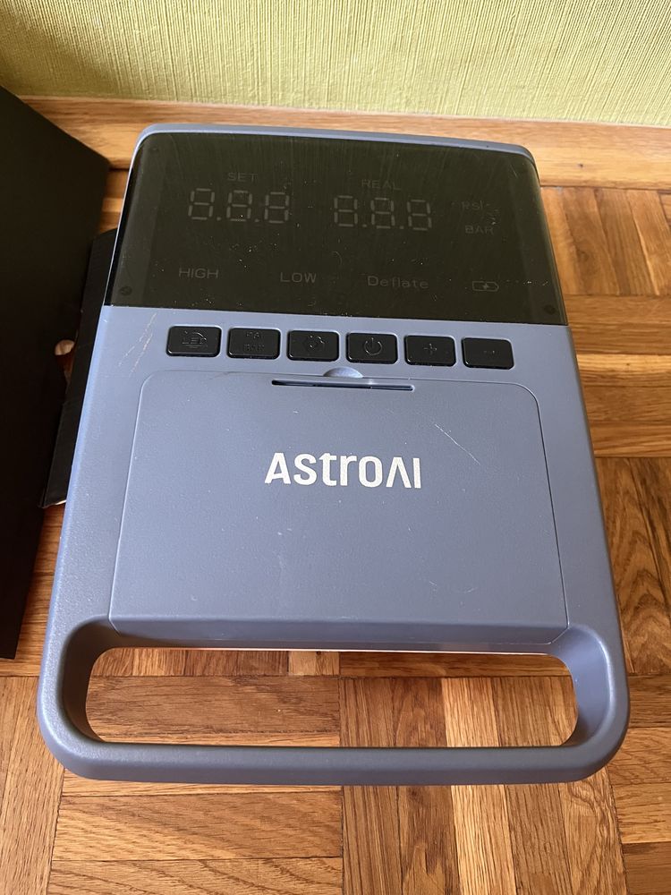 AstroAI Elektryczna pompa