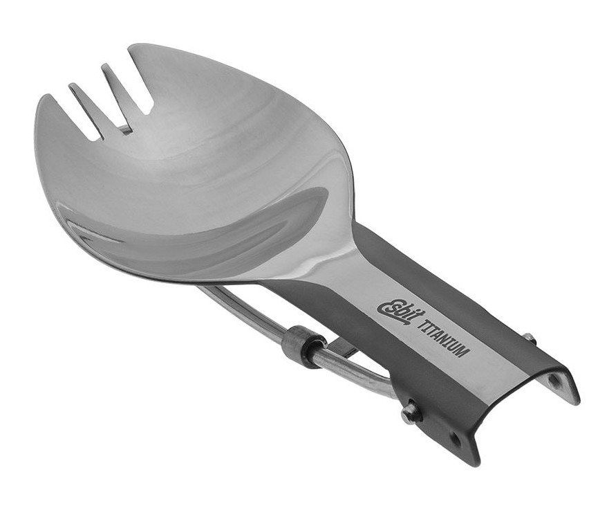 Składany łyżkowidelec Esbit TITANIUM SPORK