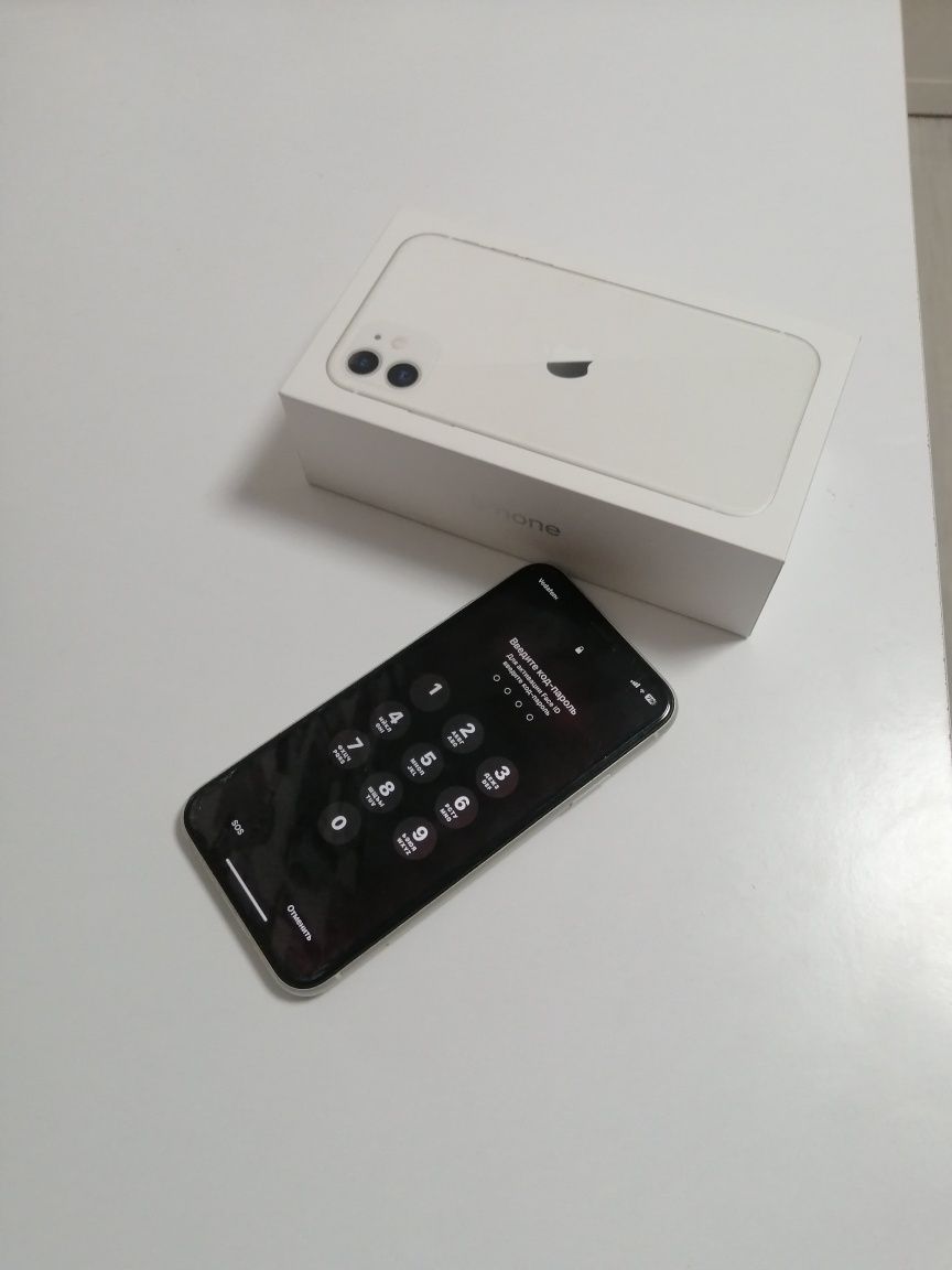 iPhone 11  128GB