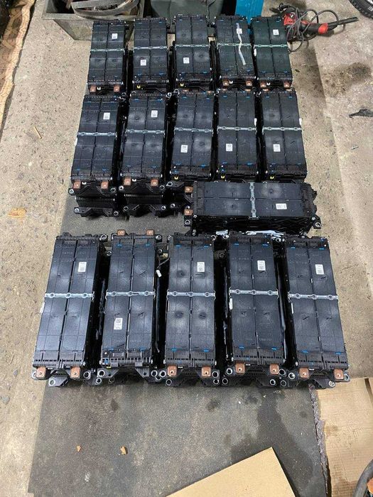 Батарея,Акумулятор Ячейка,Модулі Ioniq 5 6s2p 24v 110ah Li-ion SK