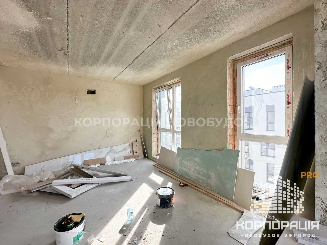 Продаж 3-км квартири у новобудові, гарний розвинений р-н, все поруч