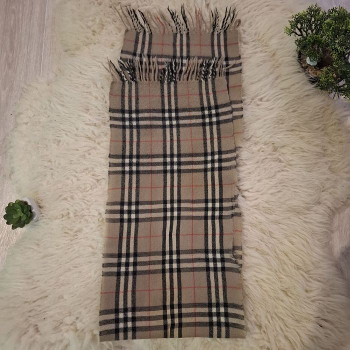 Шарф Burberry  one size