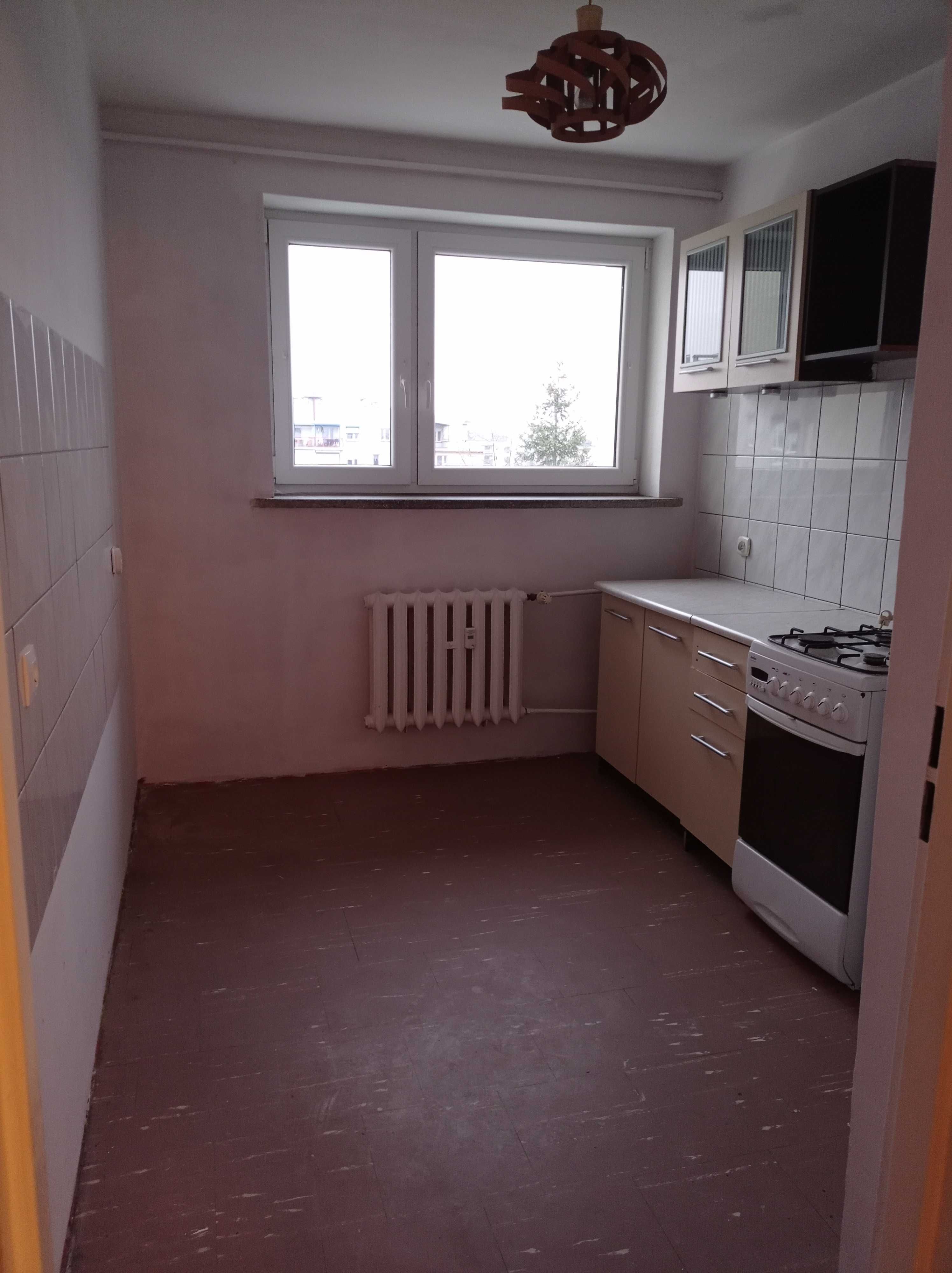 Sprzedam mieszkanie w Rogoźnie - 2 pokoje, 52m2, blok