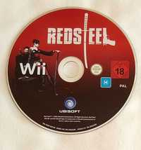 [Wii] Redsteel - Nintendo Wi