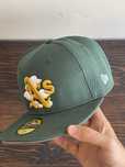 59fifty New Era A’s