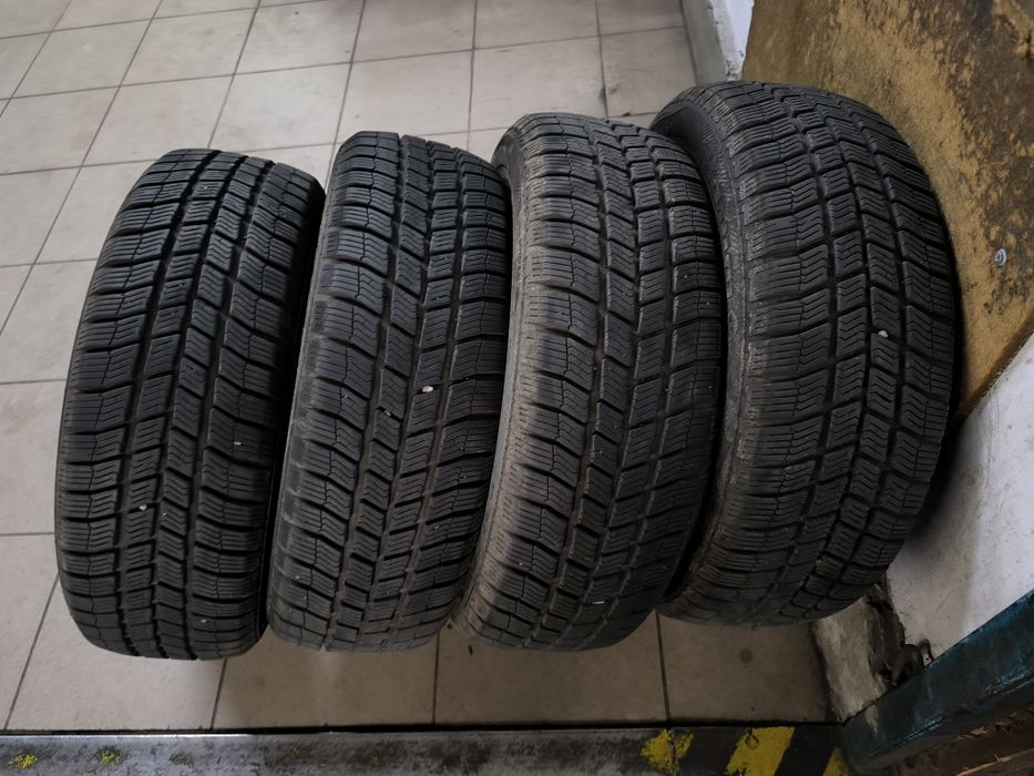 185/60/15 Barum rok 2015 bieżnik 6.4mm