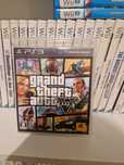 GTA Grand theft auto 5 V ps3 PlayStation 3