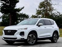 2019 Hyundai Santa Fe