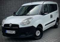 Fiat Doblo 1.3 Multijet, Wersja Osobowa , Zadbany, Klimatyzacja