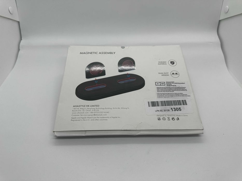 ### Apple Watch Stand ###