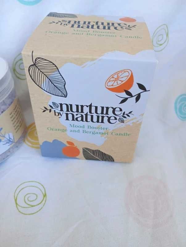Relax gift set - Nurture by nature