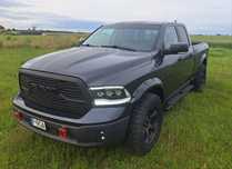 Dodge Ram 5.7 Hemi, Gaz, Vat