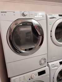 Máquina secar roupa " exaustão "