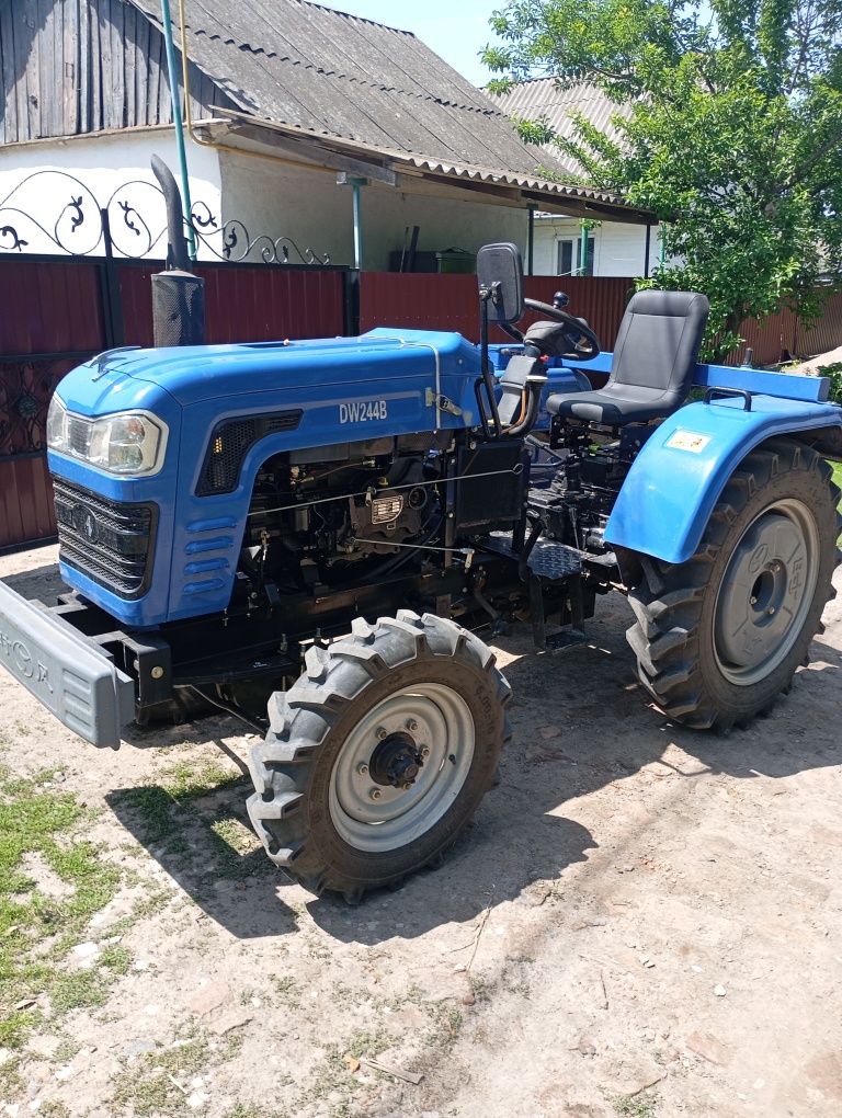 Продам мототрактор