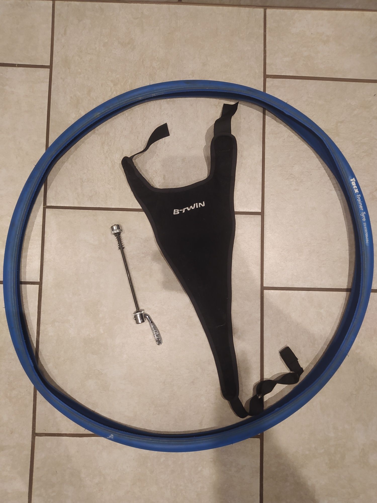 Trenażer rowerowy smart Tacx Vortex