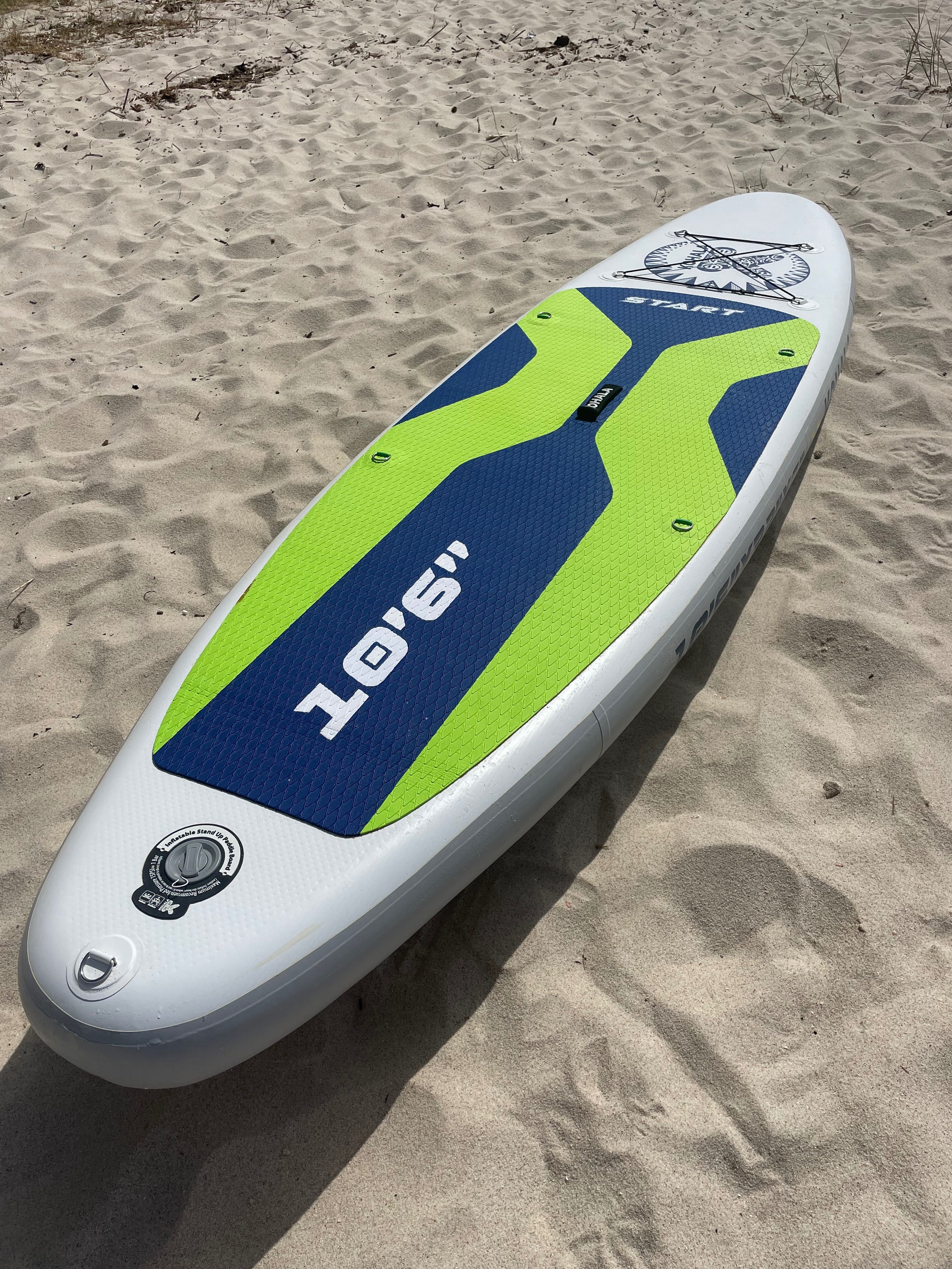 Prancha paddle Kohala