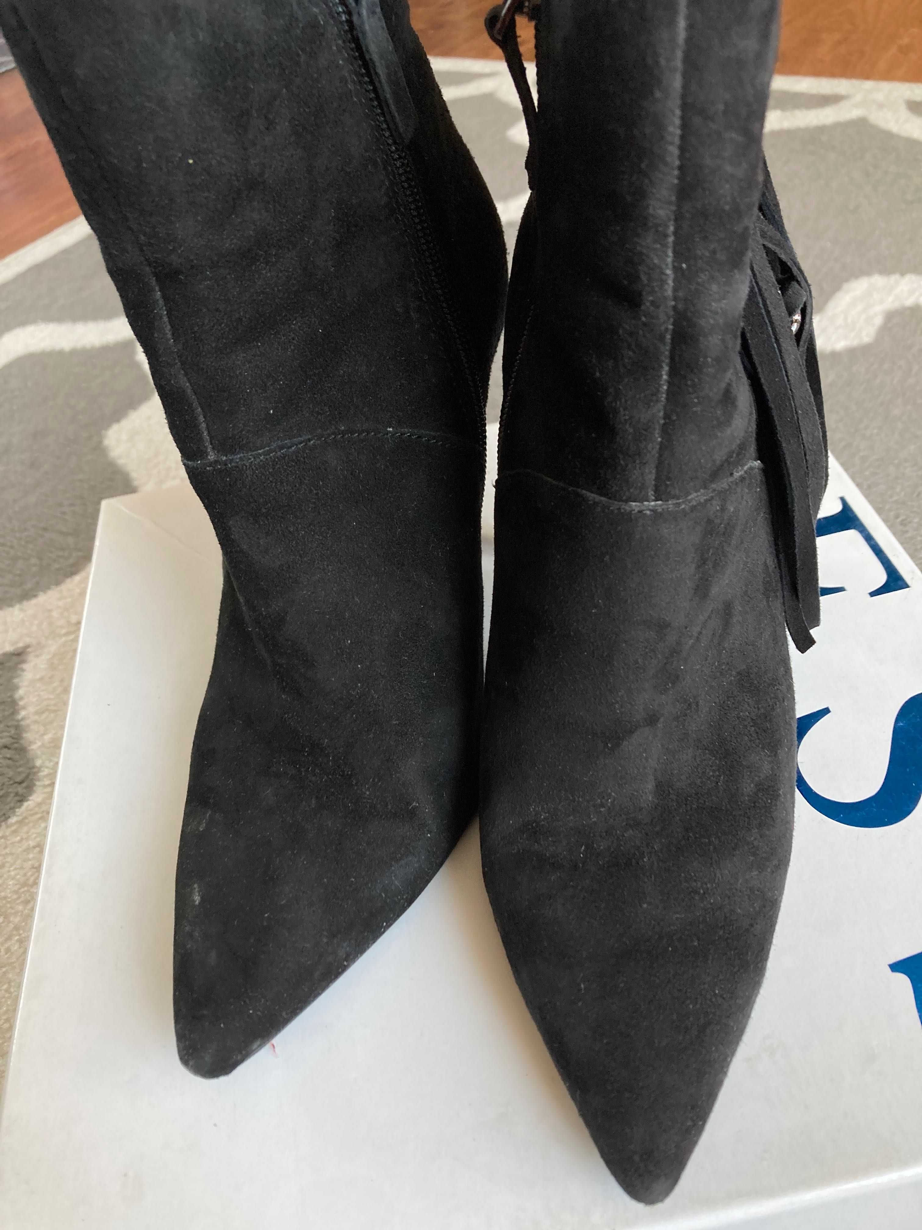 Cudowne botki GUESS