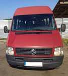 Tylko Części VOLKSWAGEN VW LT II LT46 2.5 TDI 10V ANJ 80kW 109KM 96-06r L3H2