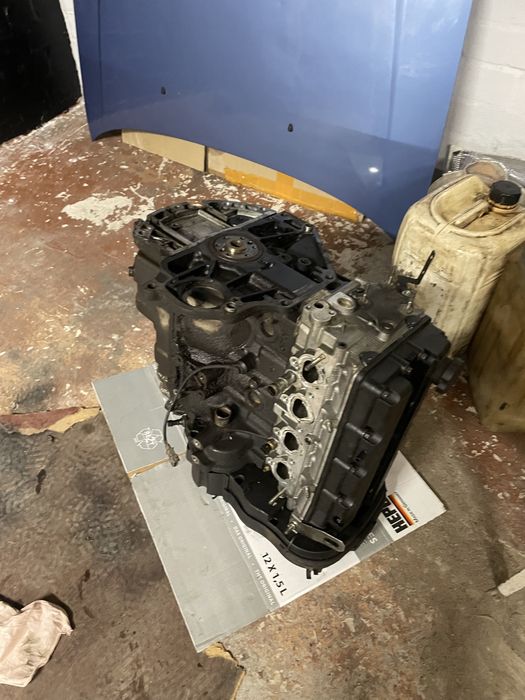 Двигатель не в рабочем состояние от CHEVROLET LACETTI 1.6