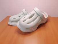 chodaki r. 43-44 NOWE buty ogrodowe sandały plażowe