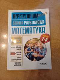 Matematyka repetytorium kl.8