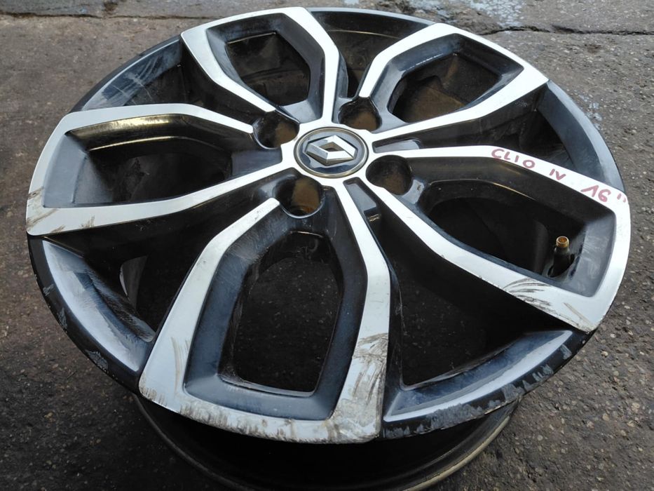 Felga Renault Clio IV Lift R16 6.5J 4x100 ET44 Clio 4