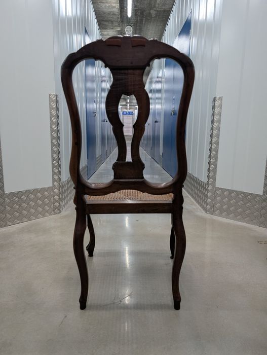 Cadeira estilo Luís XV