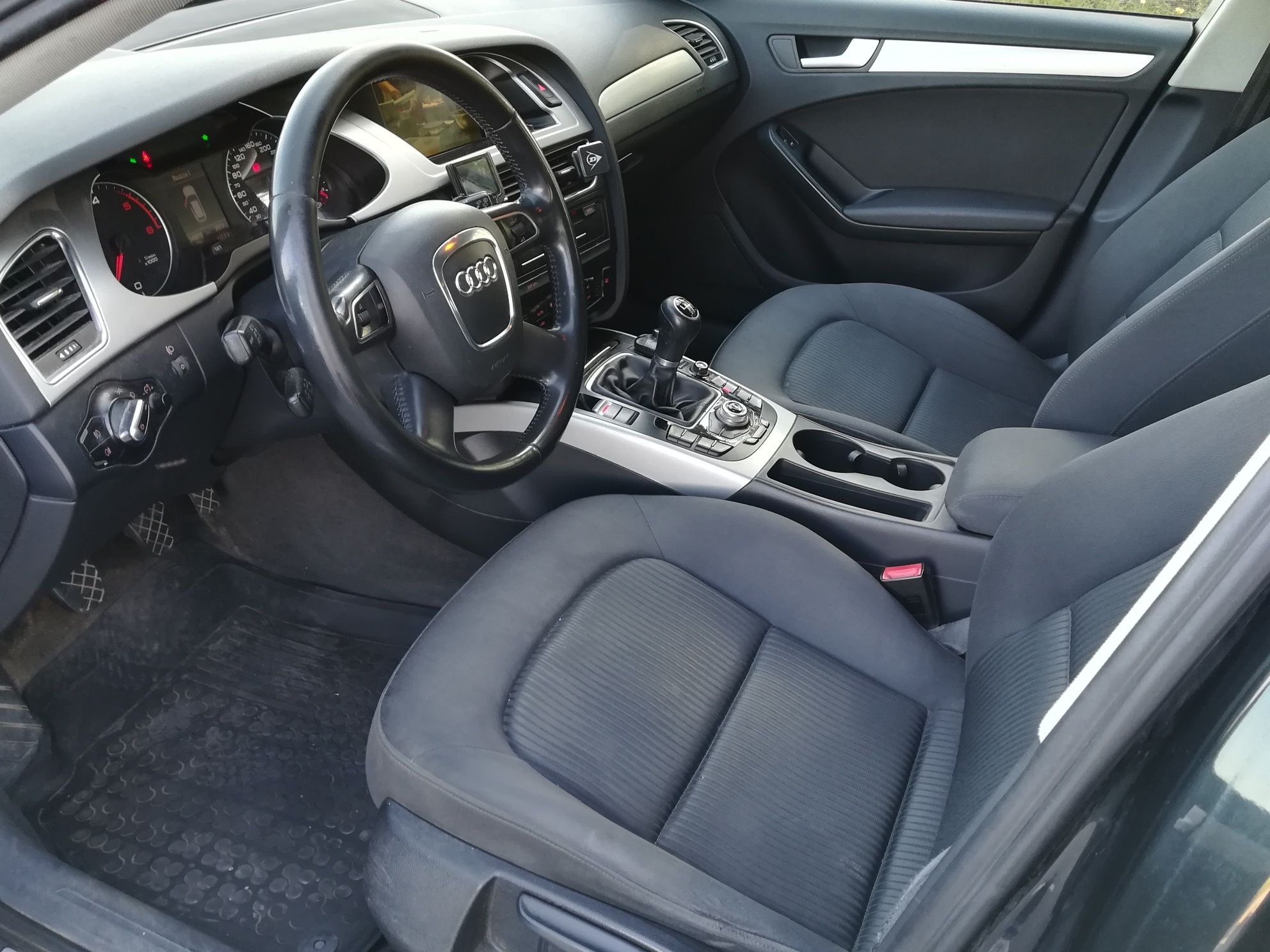 --- Audi A4 B8 2.0 TDI 170KM 2010 rok ---