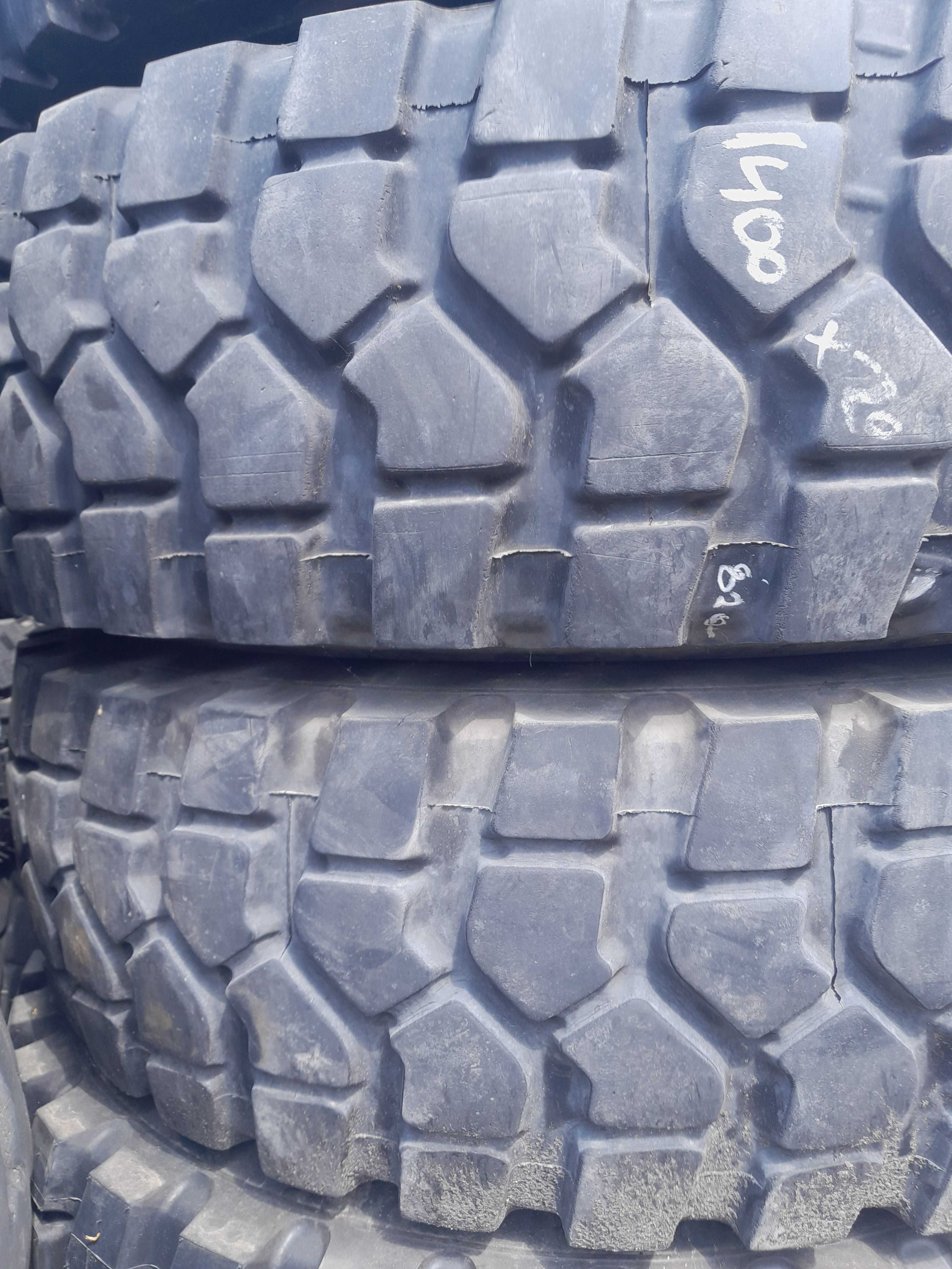 OPONA 14.00R20 14.00-20 Pirelli Continental Michelin DOSTAWA ?